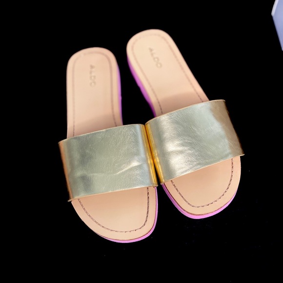 Aldo women sandals - Picture 3 of 7